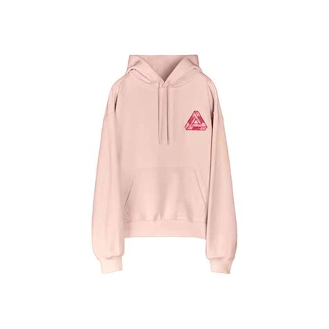 Gucci: Pink Patch Hoodie 